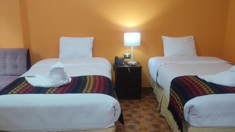 酒店 Rio Dorado Machupicchu