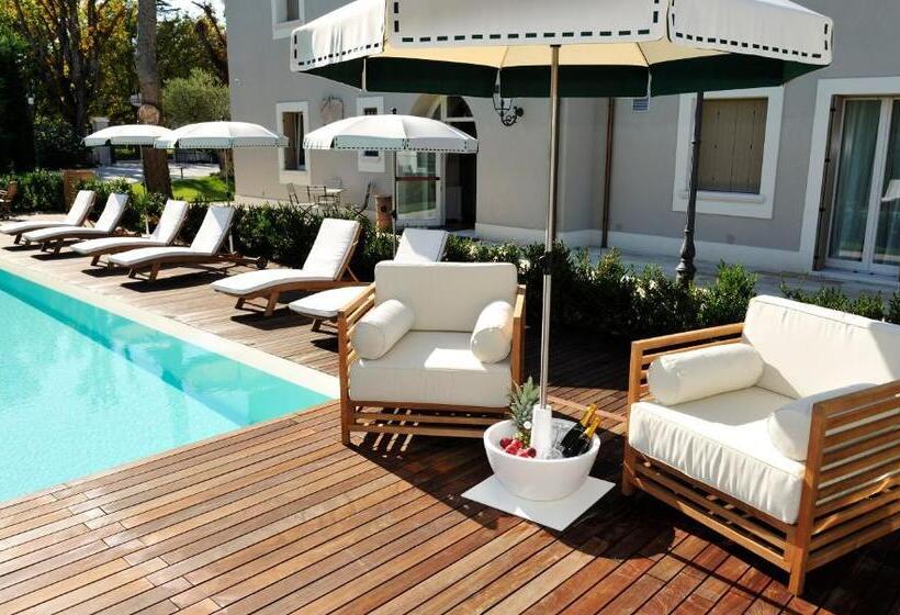 Отель San Giovanni Relais