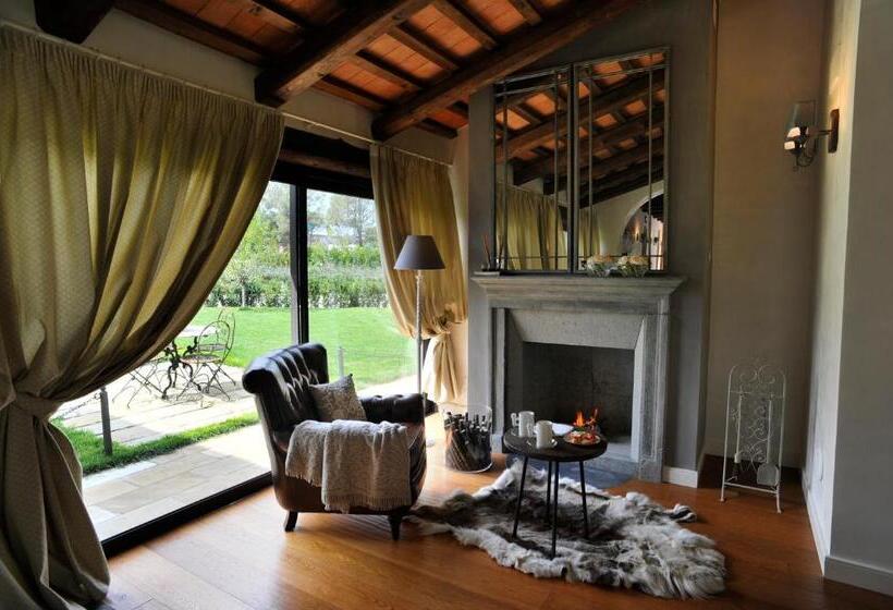 Отель San Giovanni Relais