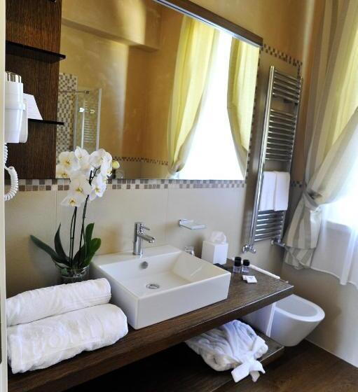 Отель San Giovanni Relais