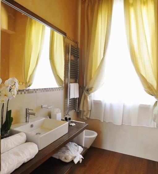 Отель San Giovanni Relais