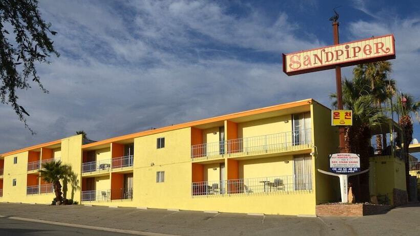 ホテル Sandpiper Springs Spa & Retreat