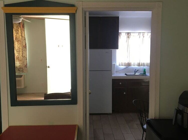 ホテル Sandpiper Springs Spa & Retreat