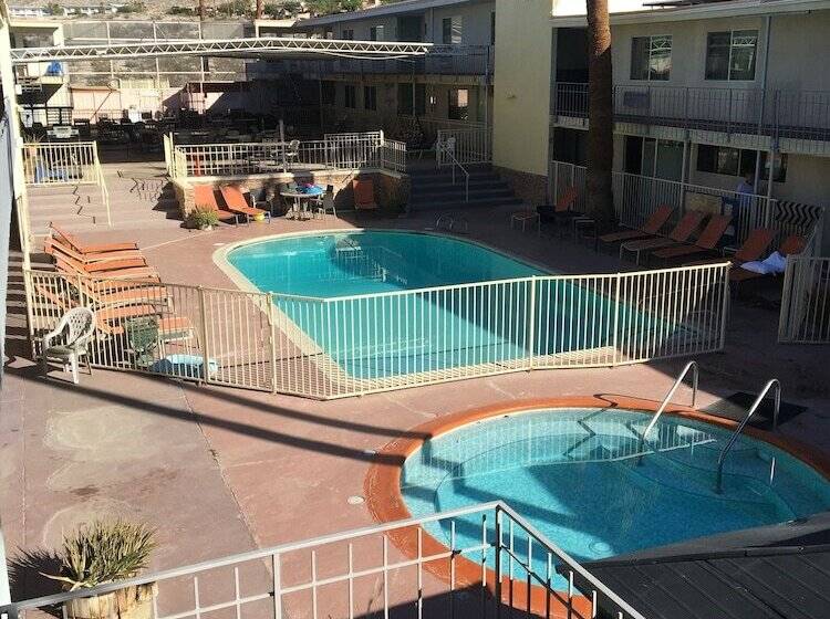 ホテル Sandpiper Springs Spa & Retreat