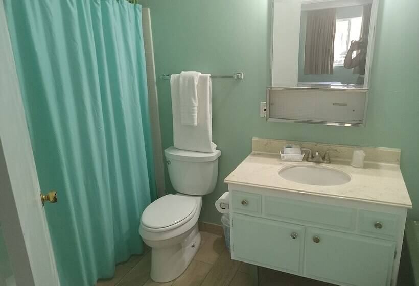 ホテル Sandpiper Springs Spa & Retreat