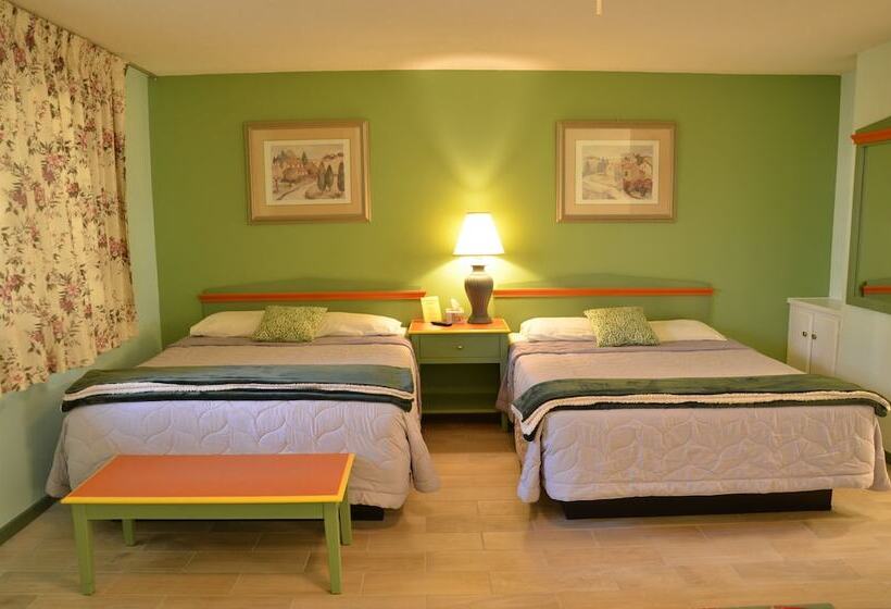 ホテル Sandpiper Springs Spa & Retreat