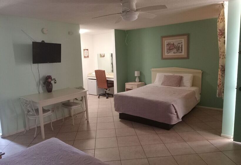 ホテル Sandpiper Springs Spa & Retreat