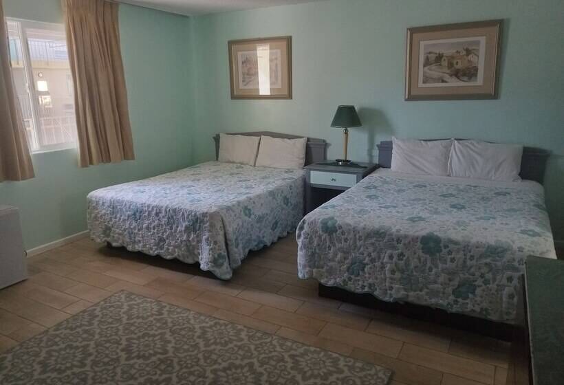 ホテル Sandpiper Springs Spa & Retreat