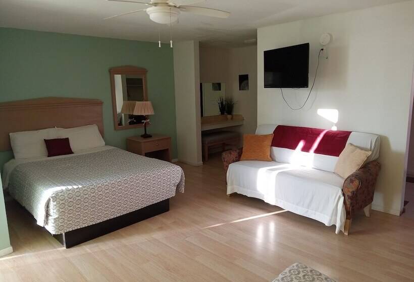 ホテル Sandpiper Springs Spa & Retreat