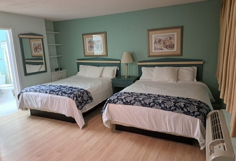 ホテル Sandpiper Springs Spa & Retreat