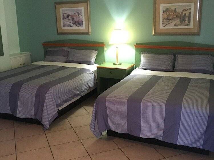 ホテル Sandpiper Springs Spa & Retreat