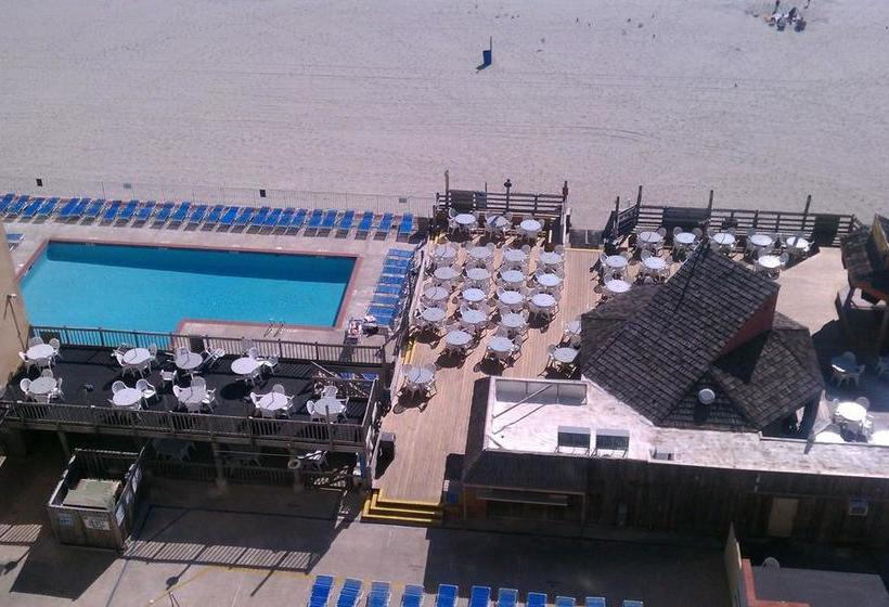 هتل Sands Ocean Club