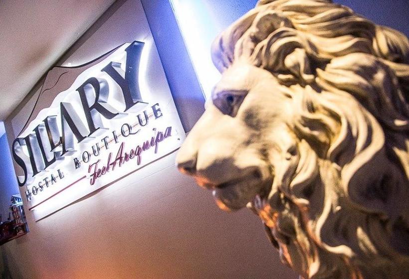 فندق Sillary Hostal Boutique