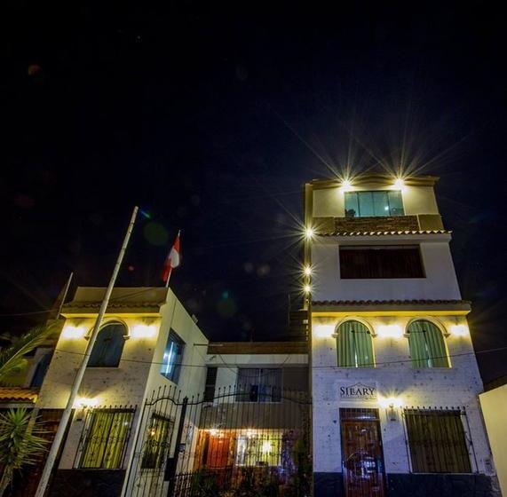 فندق Sillary Hostal Boutique