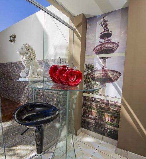 فندق Sillary Hostal Boutique