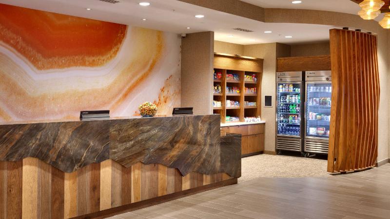 酒店 Springhill Suites By Marriott Huntington Beach Orange County