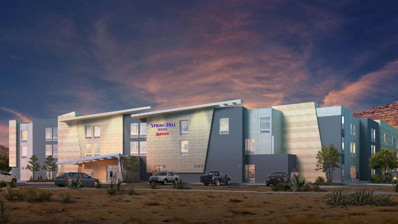 فندق Springhill Suites By Marriott Huntington Beach Orange County