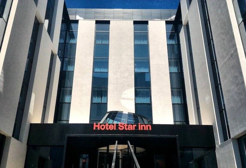 هتل Star Inn Lisbon Airport