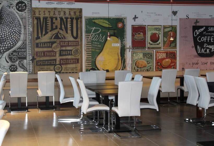 هتل Star Inn Lisbon Airport