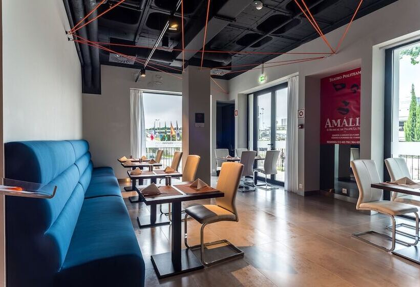 هتل Star Inn Lisbon Airport