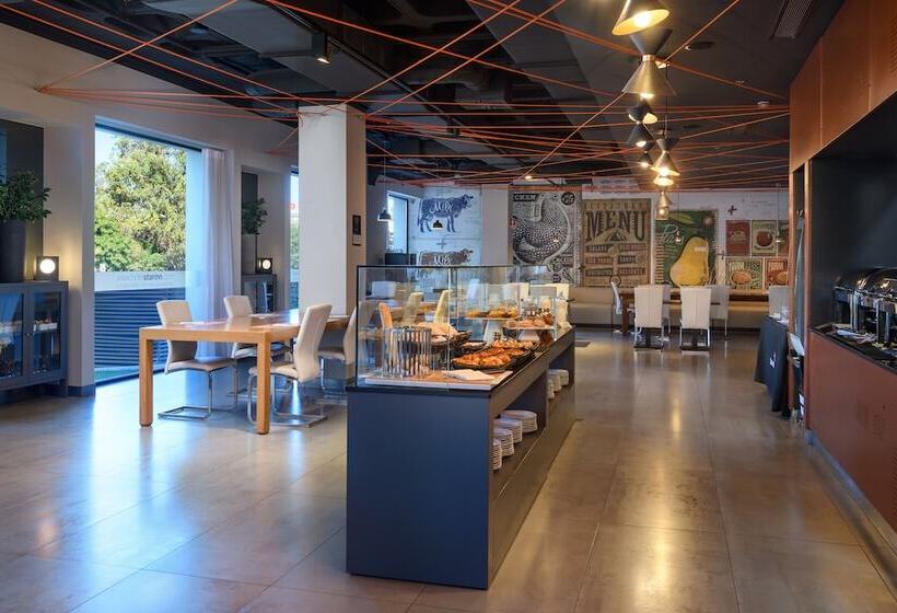 هتل Star Inn Lisbon Airport