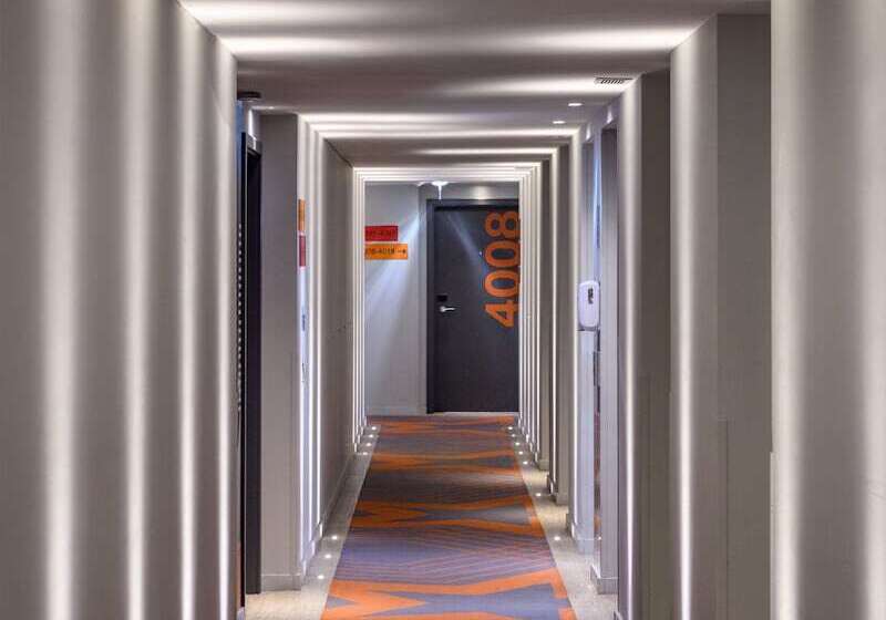 هتل Star Inn Lisbon Airport