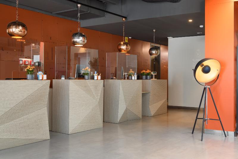 هتل Star Inn Lisbon Airport