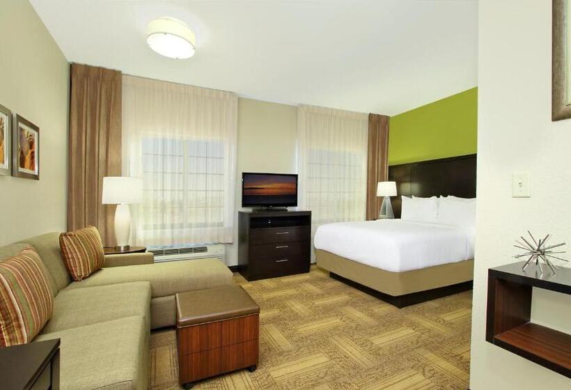 هتل Staybridge Suites   Odessa   Interstate Hwy 20, An Ihg