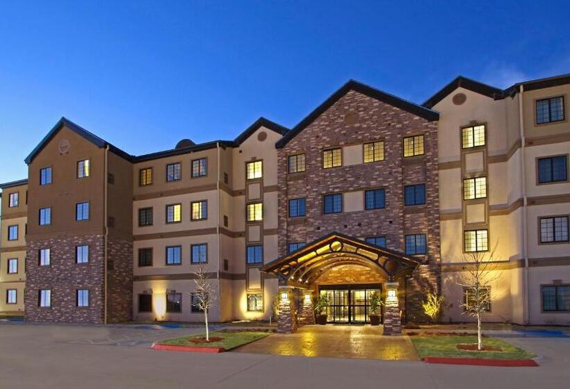 Отель Staybridge Suites Odessa Interstate Hwy 20, An Ihg