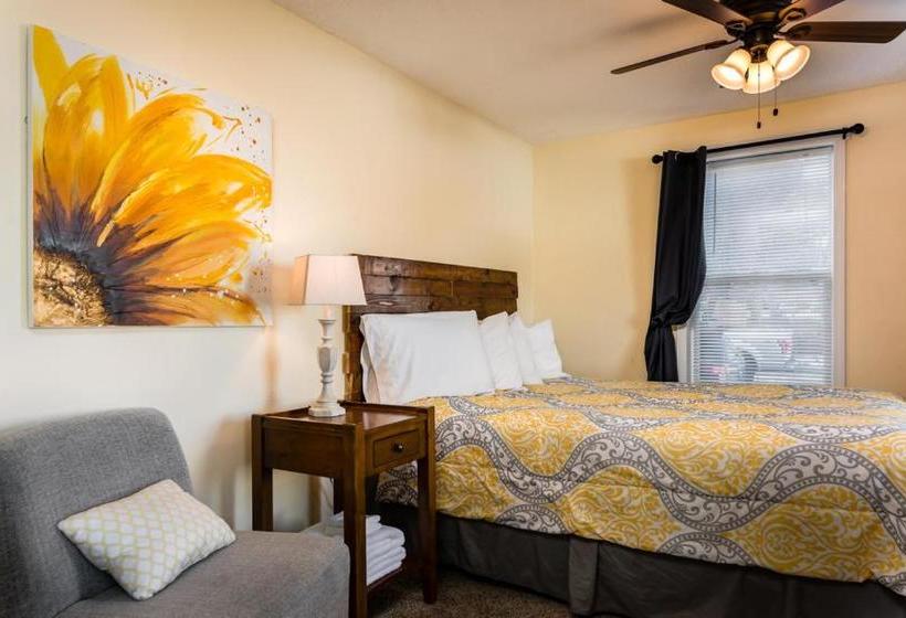 فندق Suites Of Lava Hot Springs