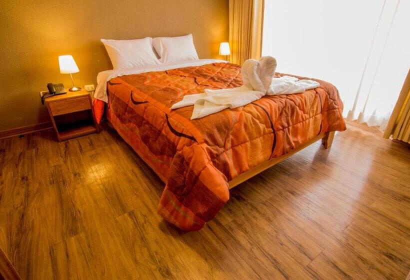 בית מלון כפרי Suiza Peruana