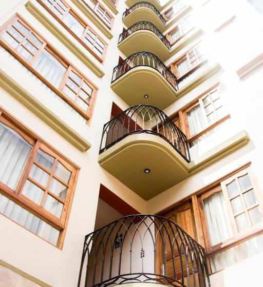 בית מלון כפרי Suiza Peruana