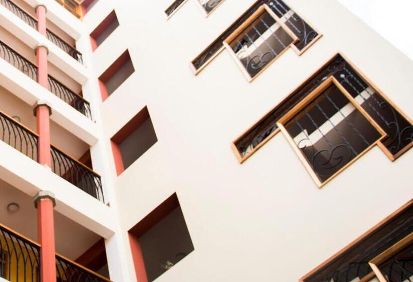 בית מלון כפרי Suiza Peruana