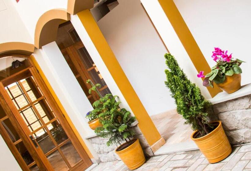 בית מלון כפרי Suiza Peruana