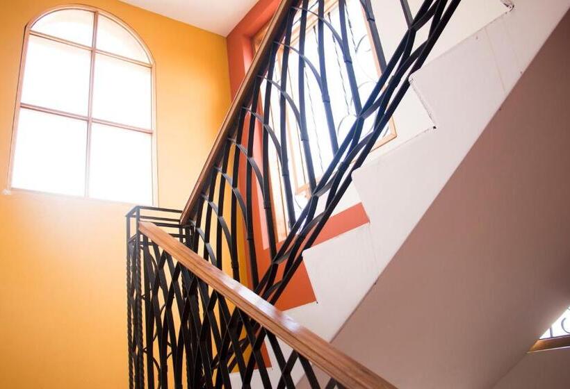 בית מלון כפרי Suiza Peruana