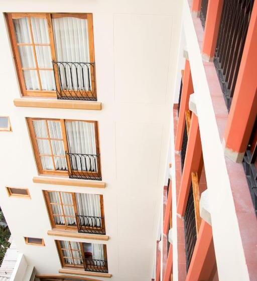 בית מלון כפרי Suiza Peruana