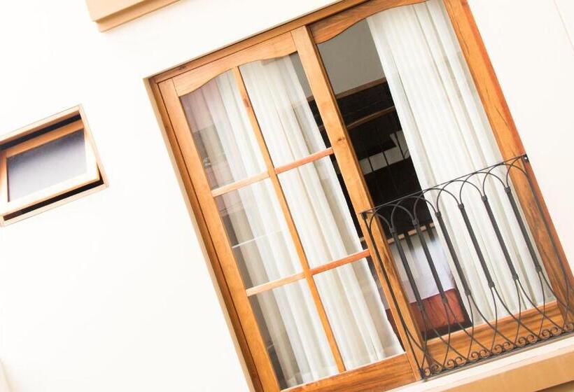 בית מלון כפרי Suiza Peruana