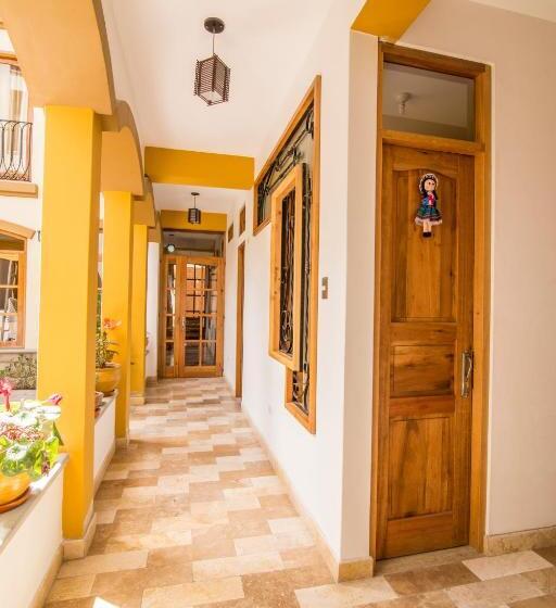 בית מלון כפרי Suiza Peruana