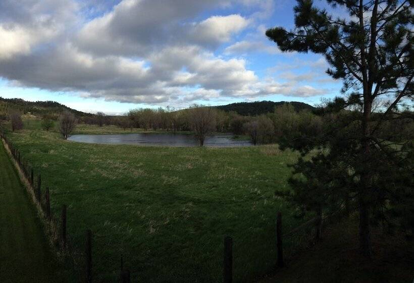 בית מלון כפרי Sweetgrass Inn Bed & Breakfast