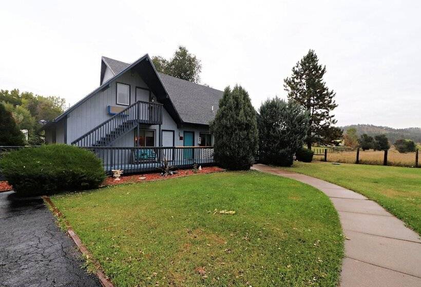 בית מלון כפרי Sweetgrass Inn Bed & Breakfast