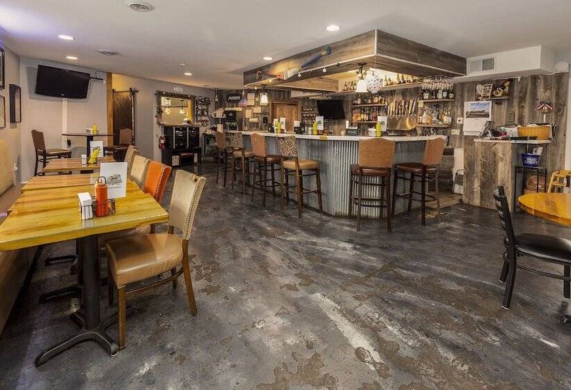 בית מלון כפרי Sweetgrass Inn Bed & Breakfast