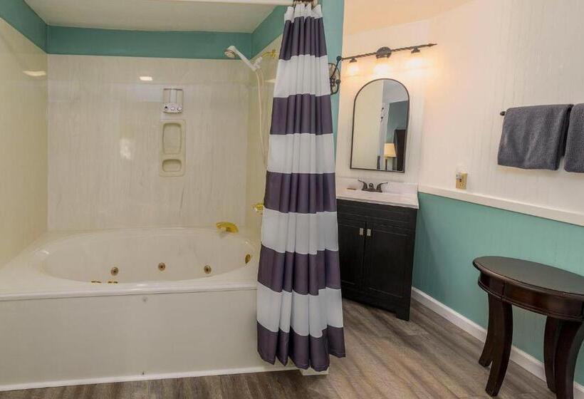 בית מלון כפרי Sweetgrass Inn Bed & Breakfast