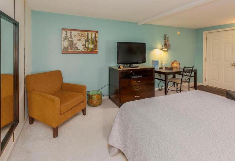 בית מלון כפרי Sweetgrass Inn Bed & Breakfast