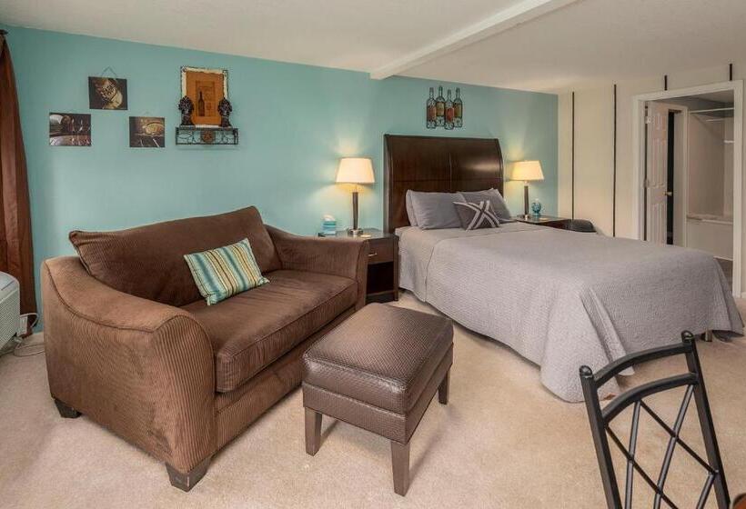 בית מלון כפרי Sweetgrass Inn Bed & Breakfast