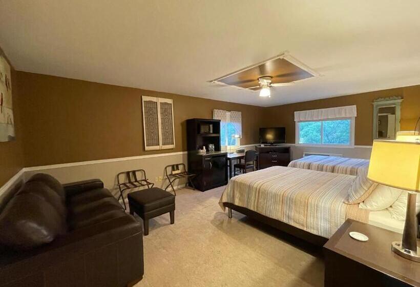 בית מלון כפרי Sweetgrass Inn Bed & Breakfast