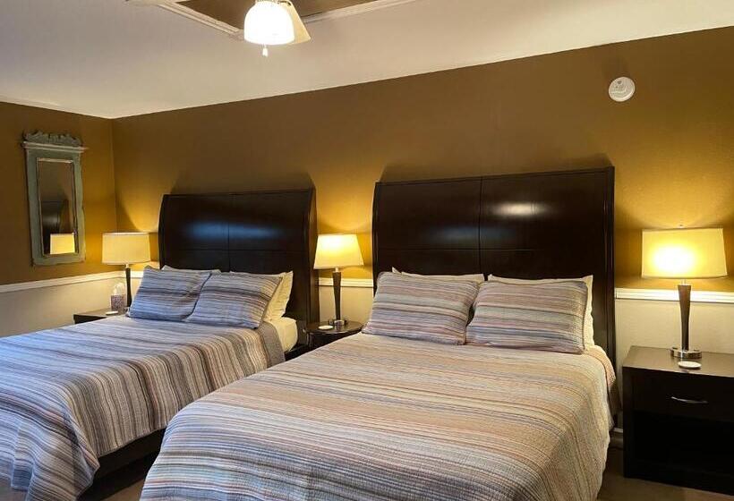 בית מלון כפרי Sweetgrass Inn Bed & Breakfast