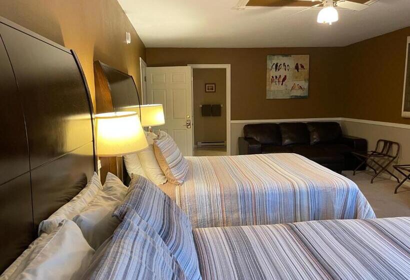 בית מלון כפרי Sweetgrass Inn Bed & Breakfast