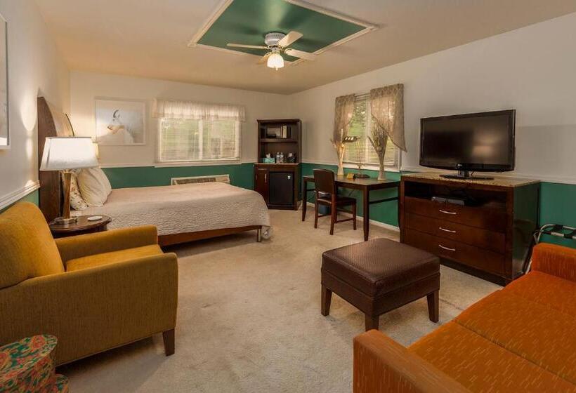 בית מלון כפרי Sweetgrass Inn Bed & Breakfast