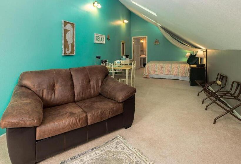 בית מלון כפרי Sweetgrass Inn Bed & Breakfast