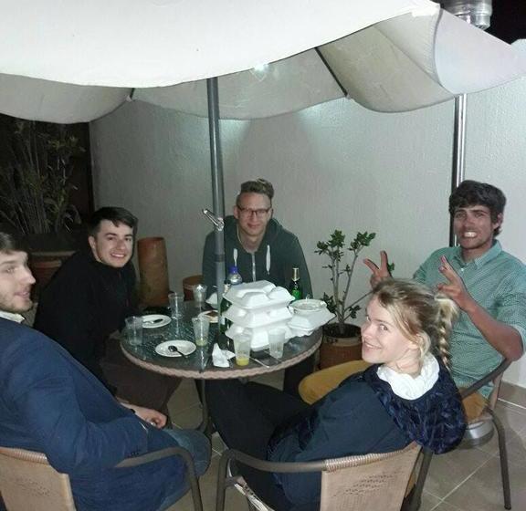 호텔 Tababela Land